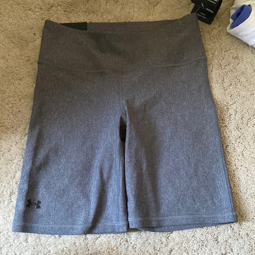 Under Armor Athletic Biker Shorts